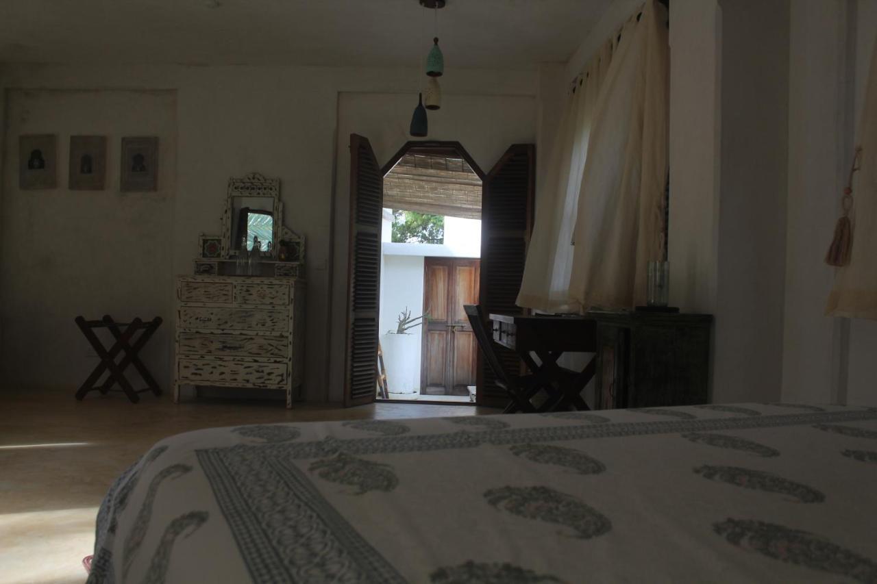 Kijani Hotel Lamu Exterior photo