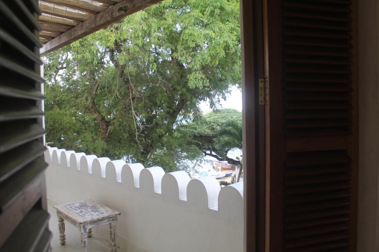 Kijani Hotel Lamu Exterior photo