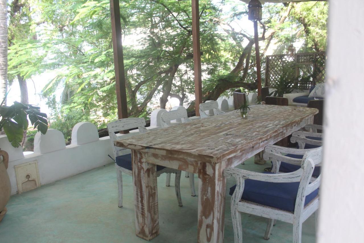 Kijani Hotel Lamu Exterior photo