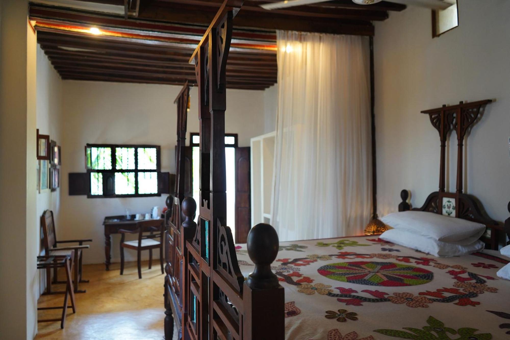 Kijani Hotel Lamu Exterior photo