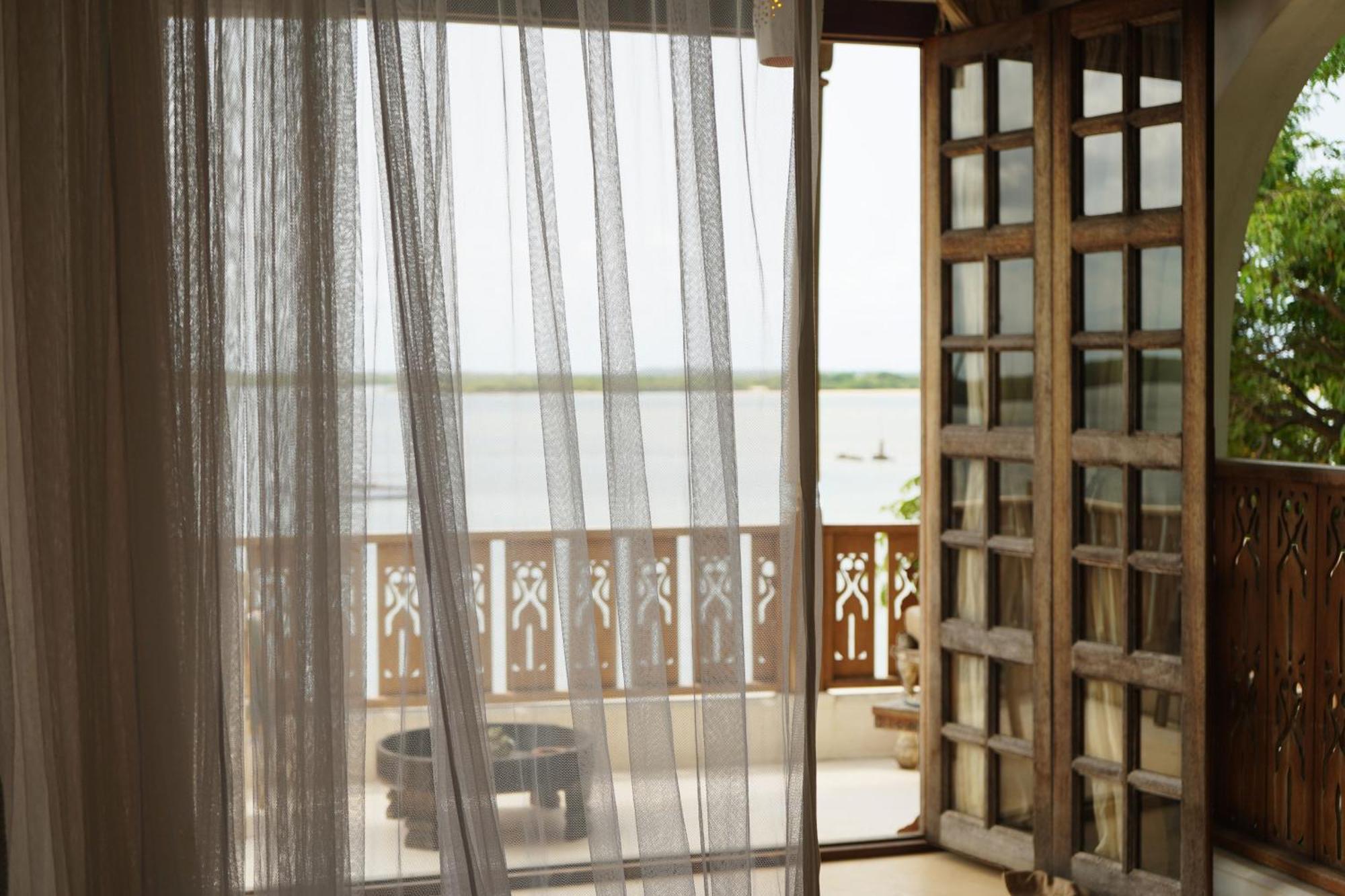 Kijani Hotel Lamu Exterior photo