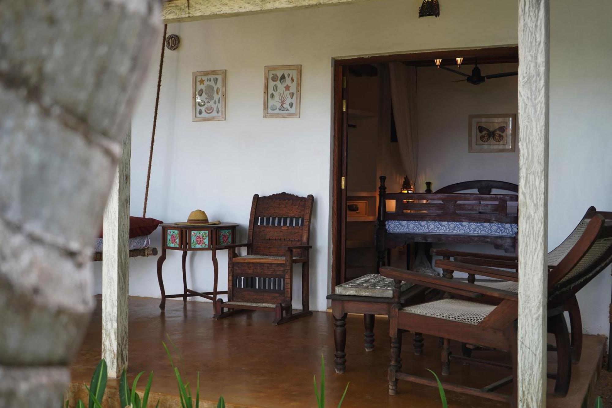 Kijani Hotel Lamu Exterior photo