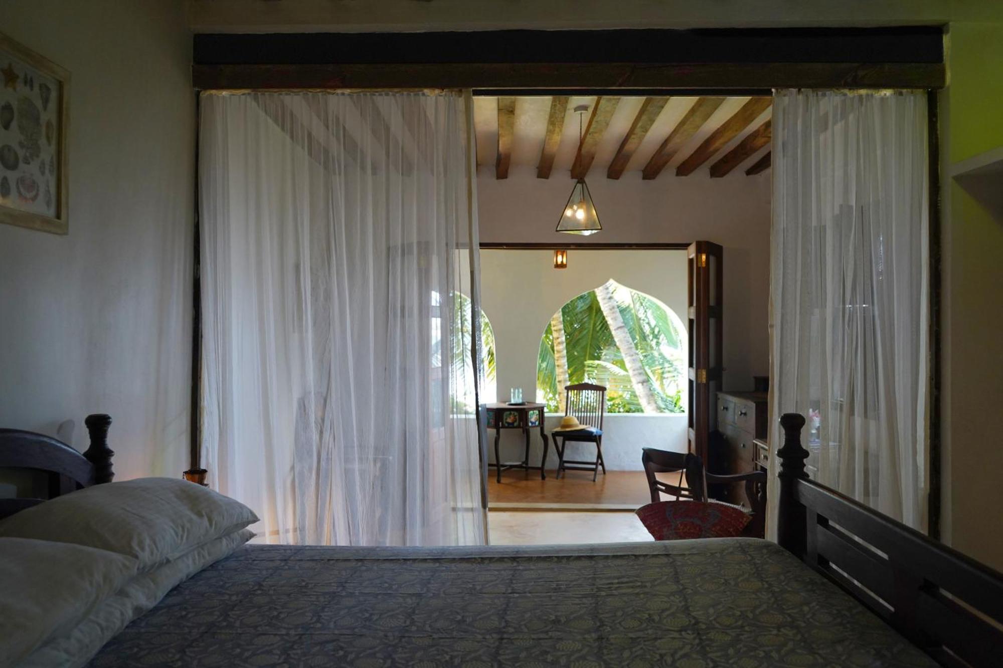 Kijani Hotel Lamu Exterior photo