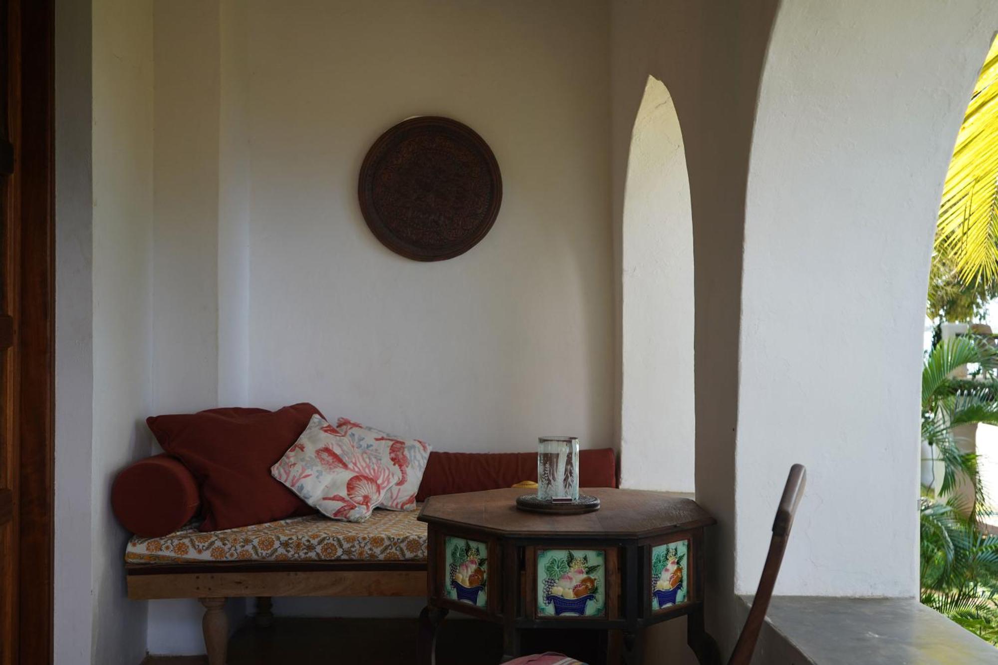 Kijani Hotel Lamu Exterior photo