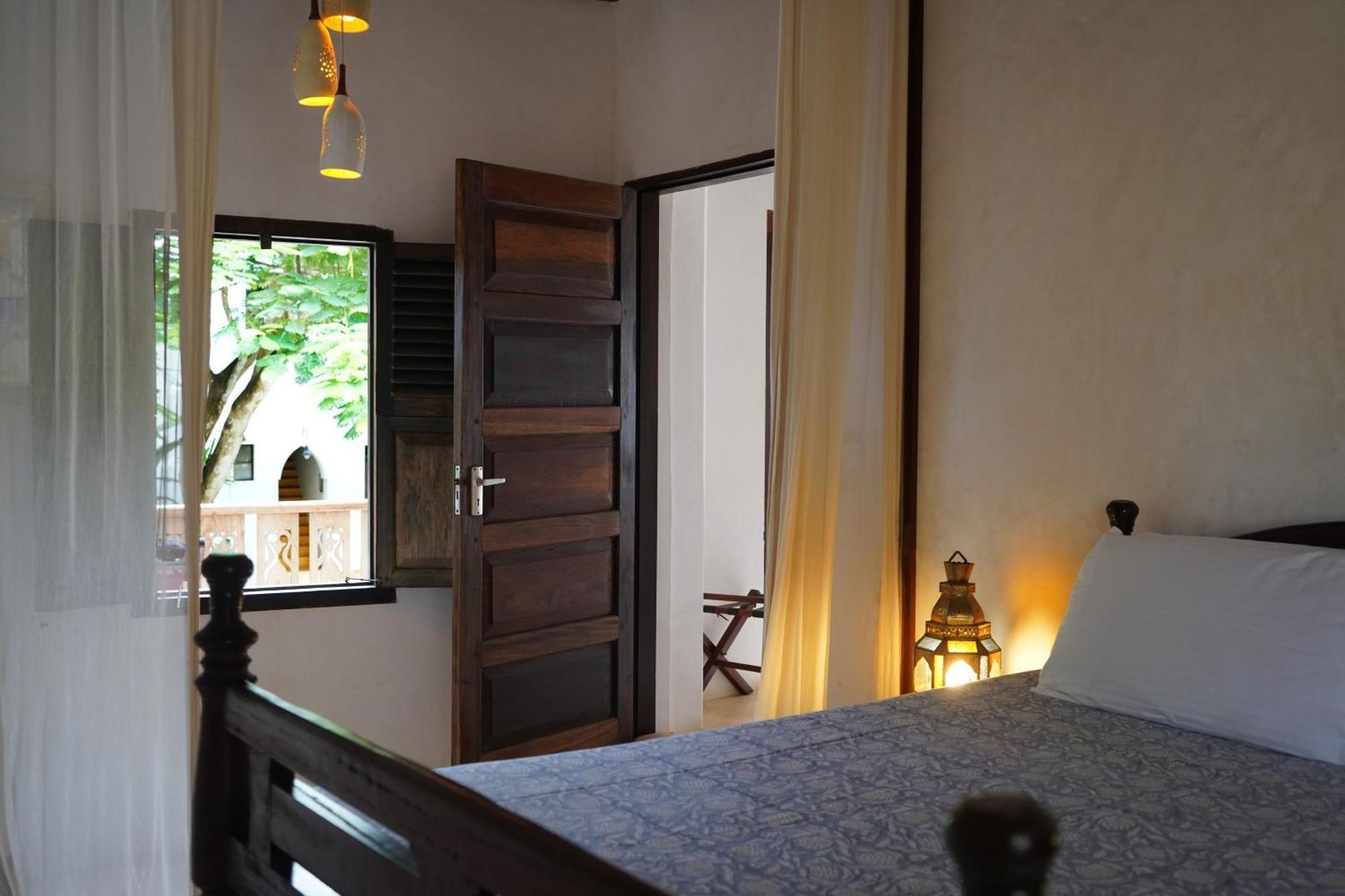 Kijani Hotel Lamu Exterior photo