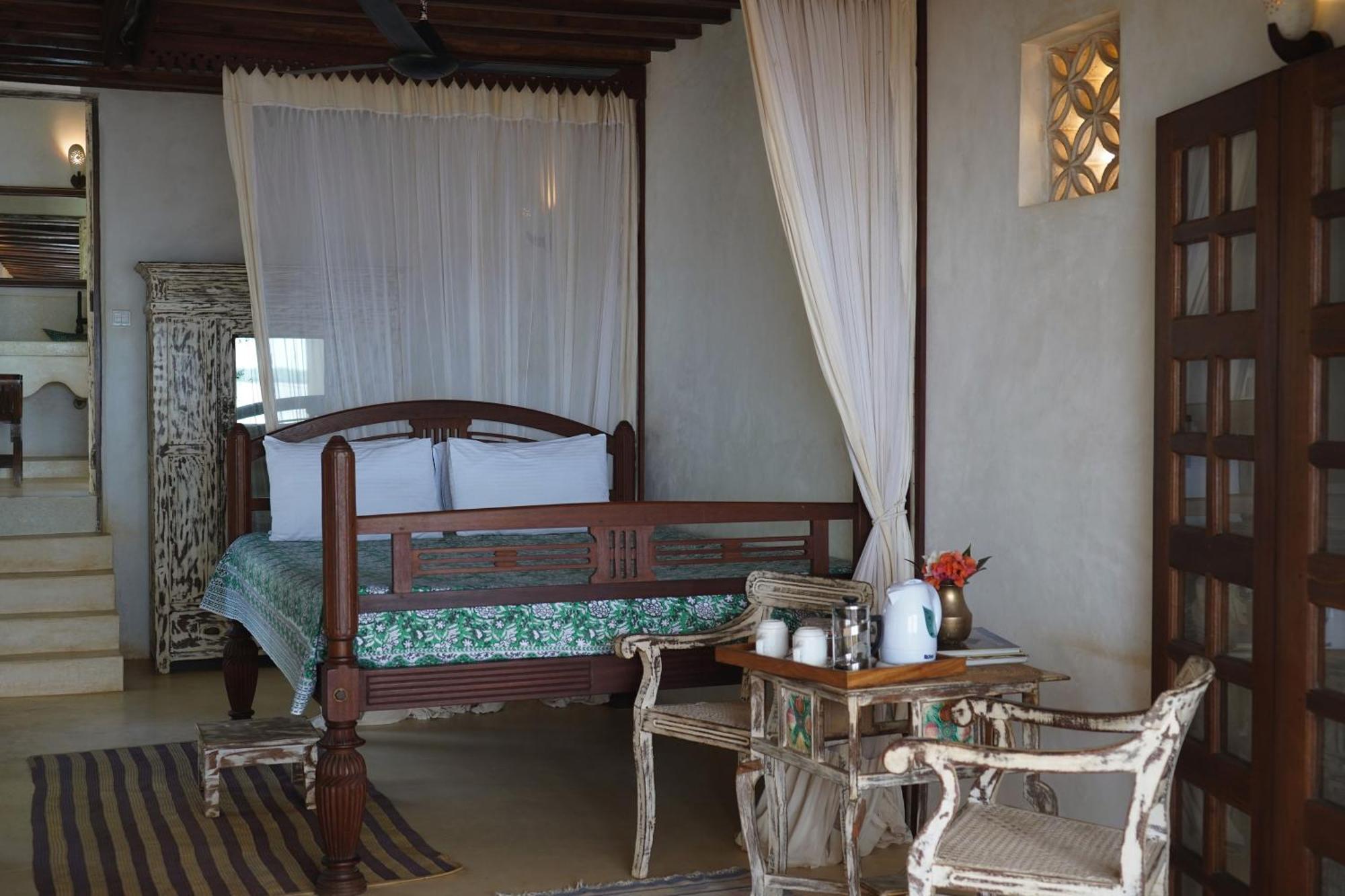 Kijani Hotel Lamu Exterior photo