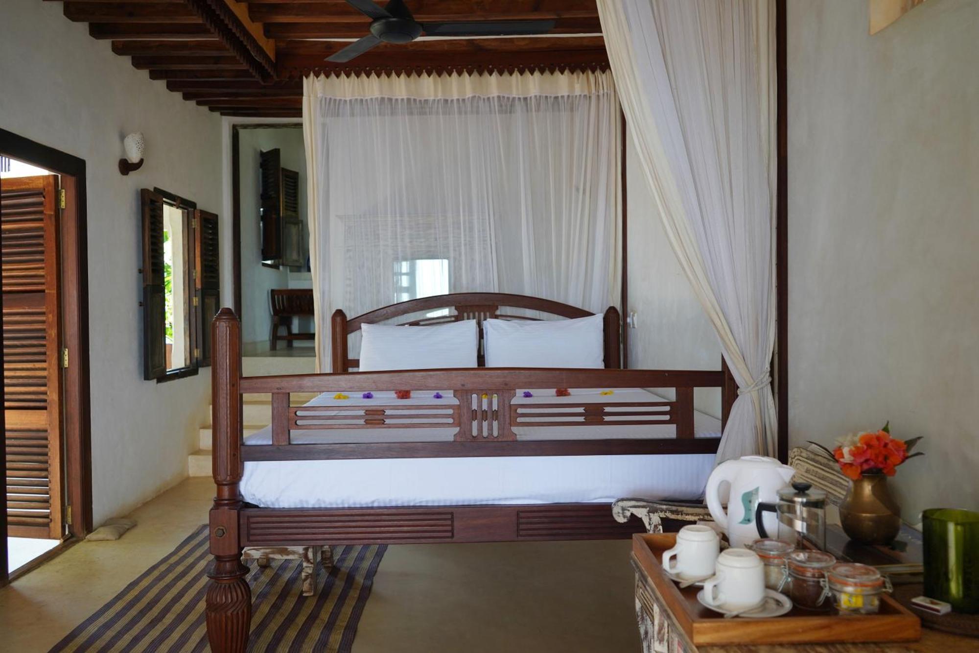 Kijani Hotel Lamu Exterior photo