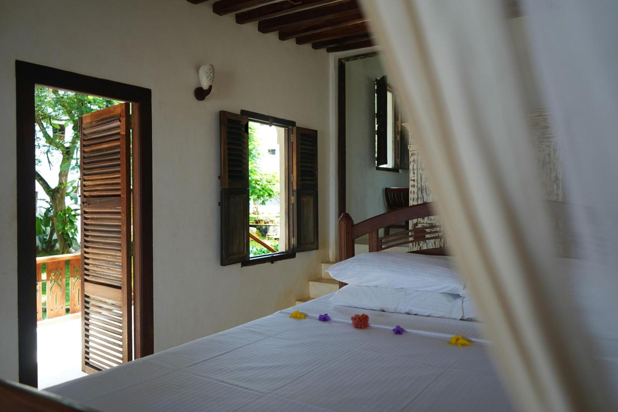 Kijani Hotel Lamu Exterior photo