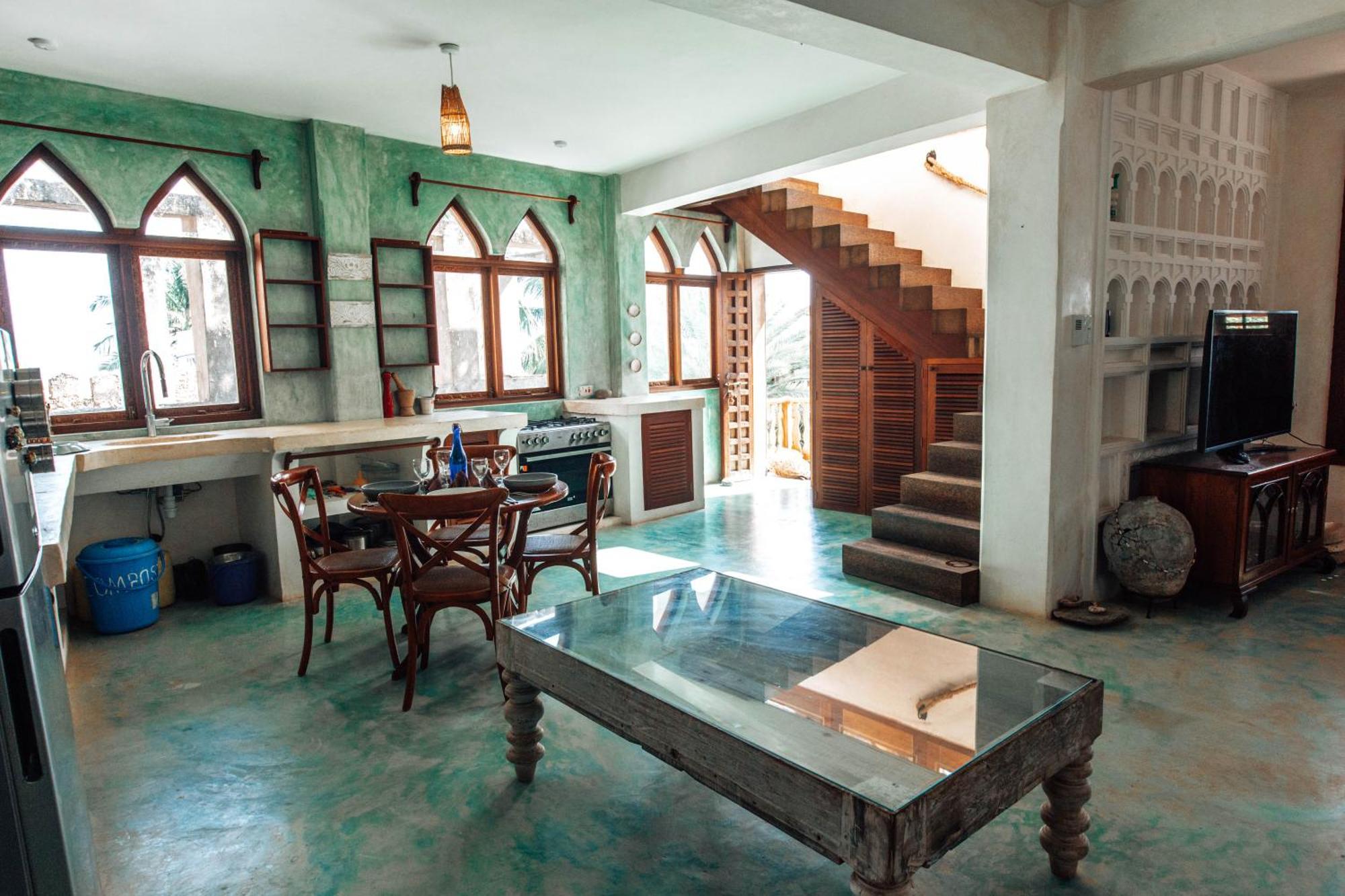 Kijani Hotel Lamu Exterior photo