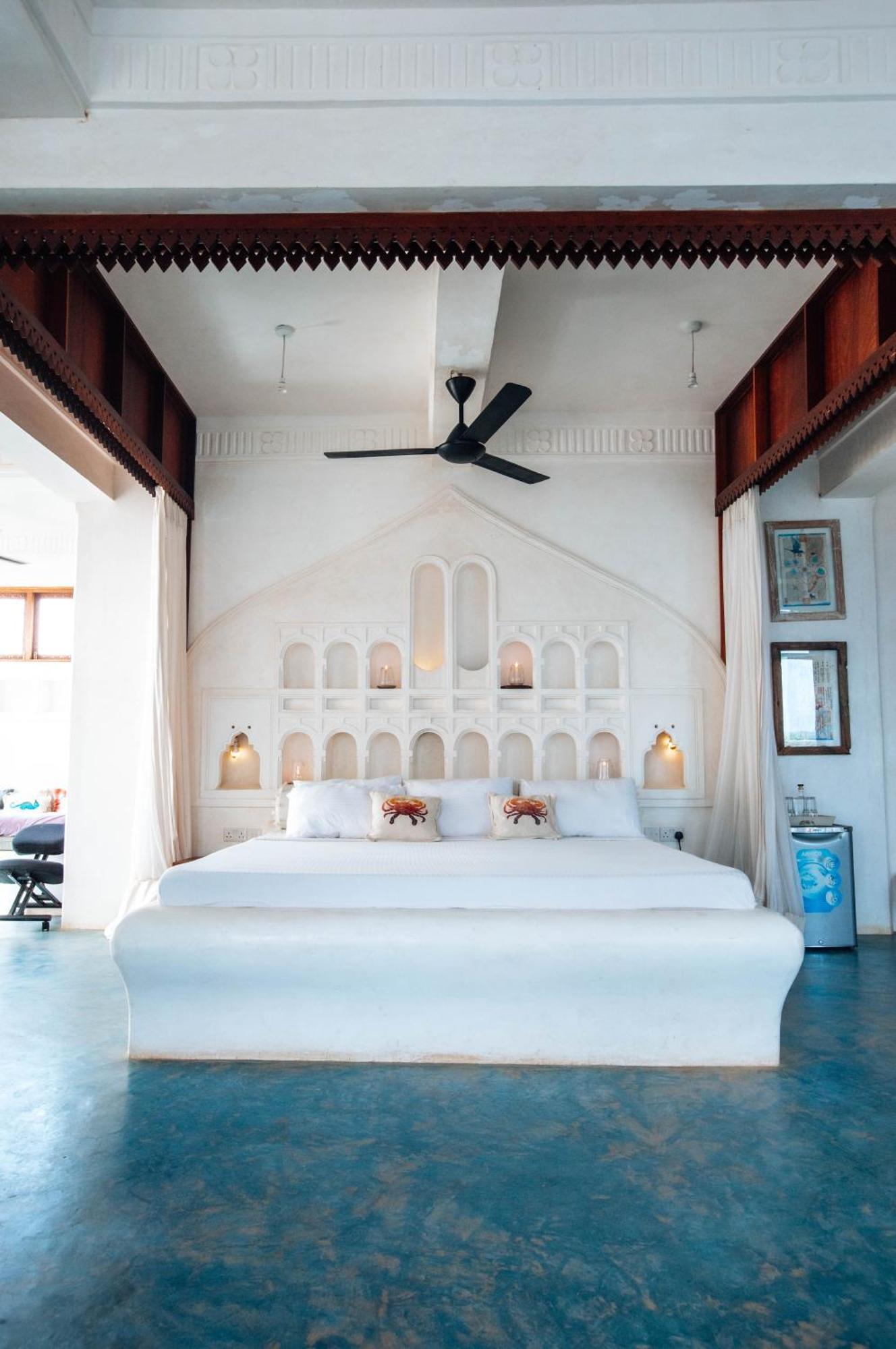 Kijani Hotel Lamu Exterior photo