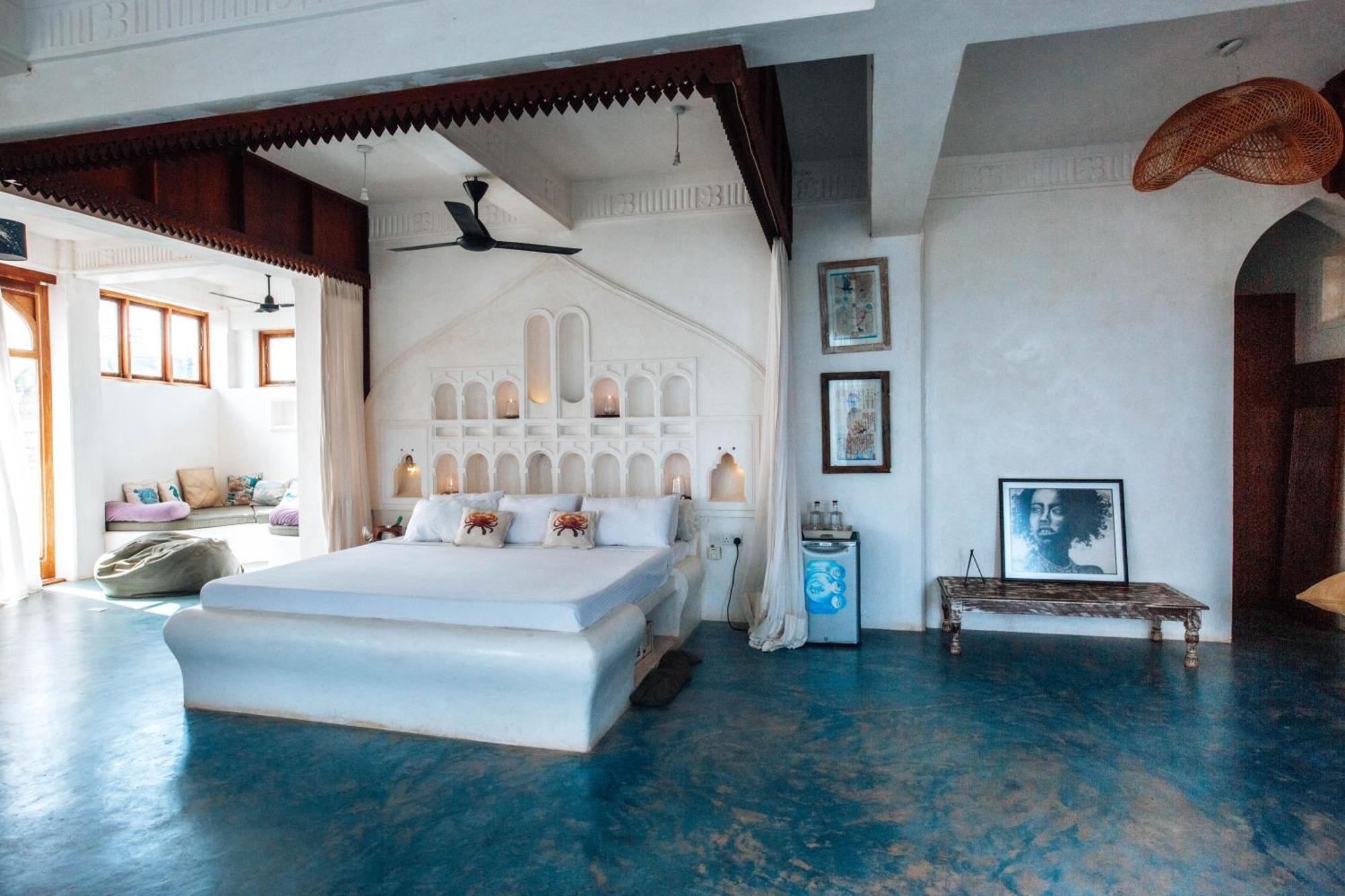 Kijani Hotel Lamu Exterior photo