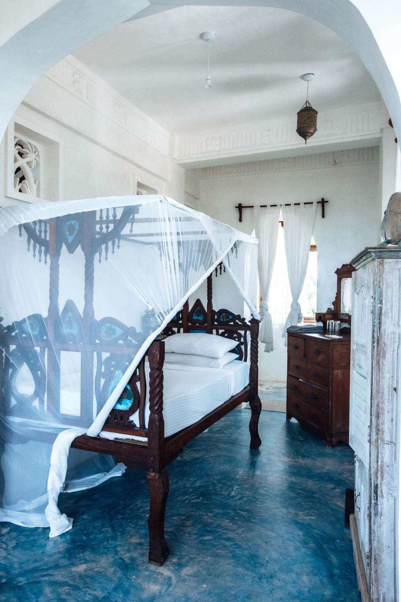 Kijani Hotel Lamu Exterior photo