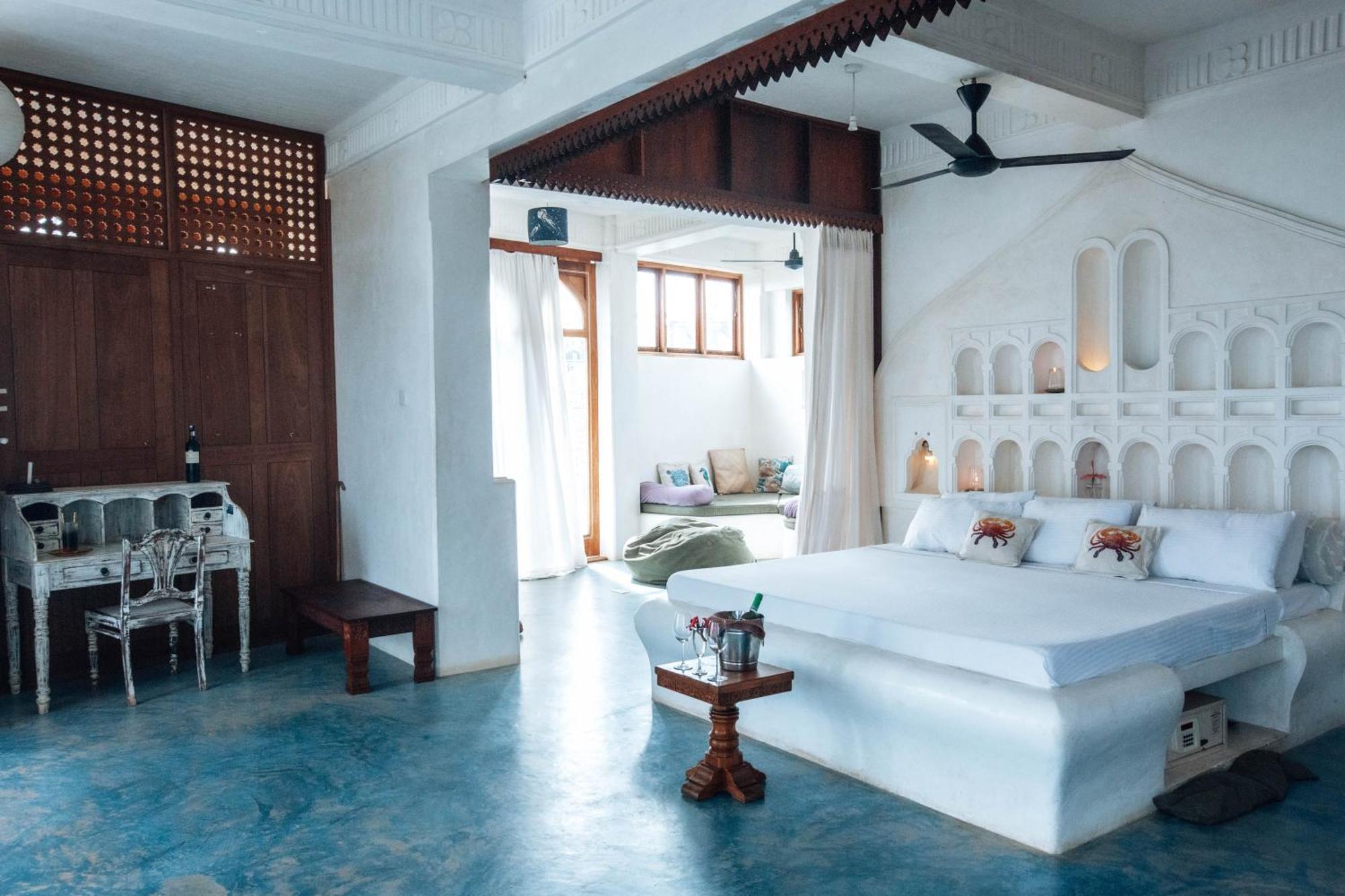 Kijani Hotel Lamu Exterior photo
