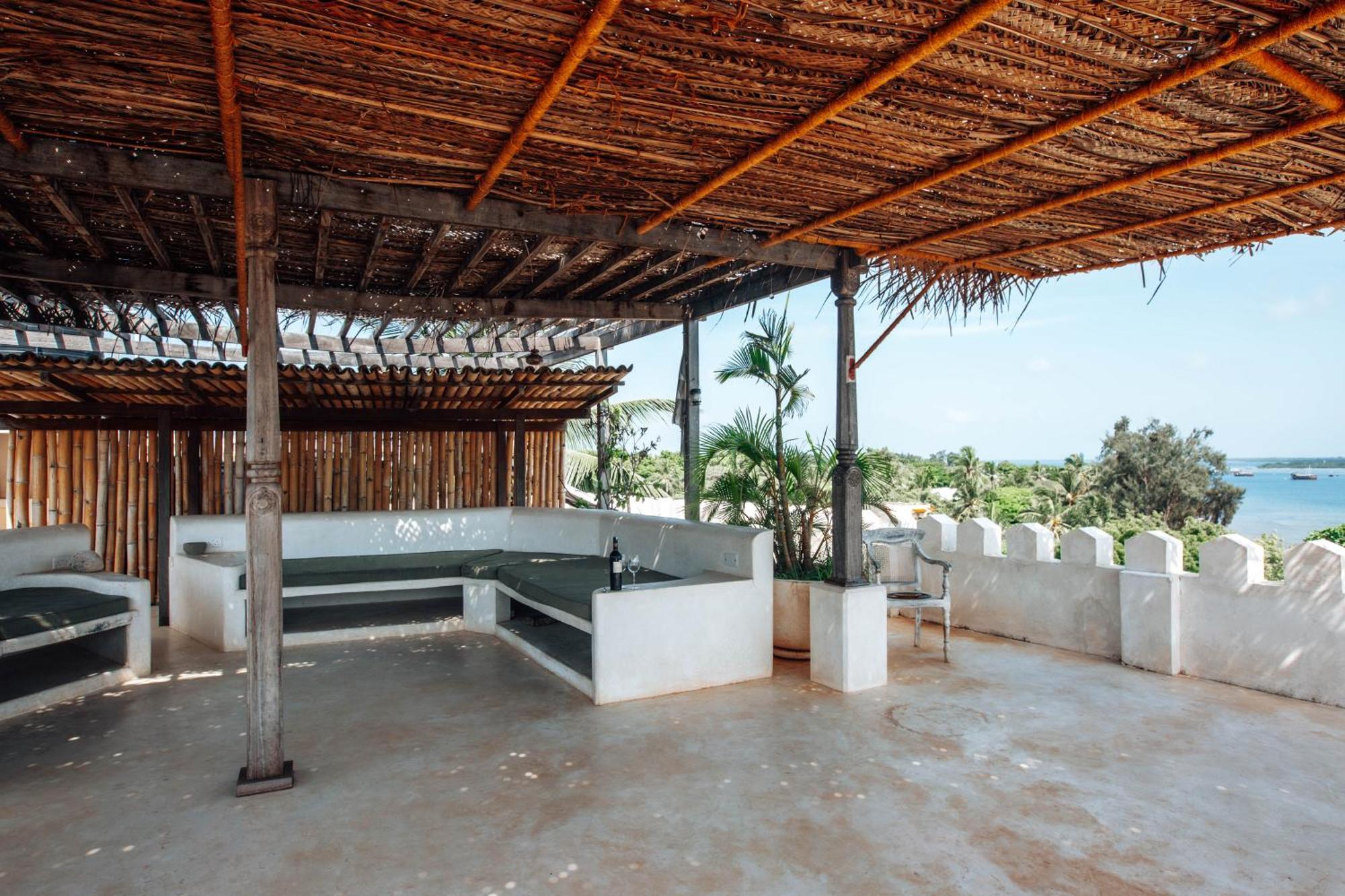 Kijani Hotel Lamu Exterior photo