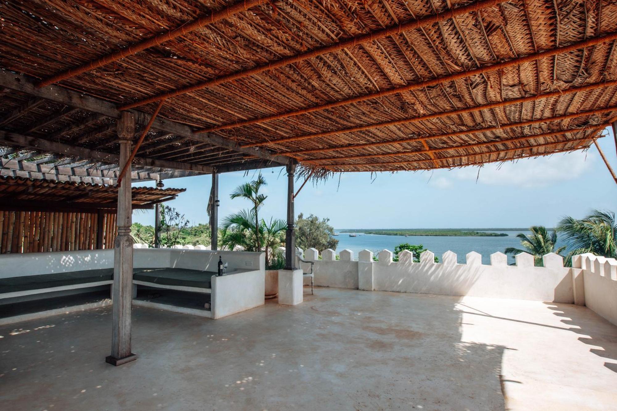 Kijani Hotel Lamu Exterior photo